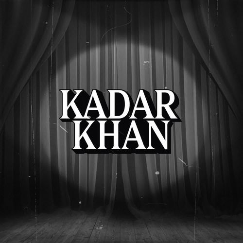 Kadar Khan