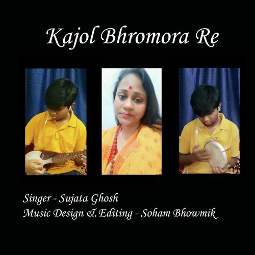 Kajol Bhromora Re