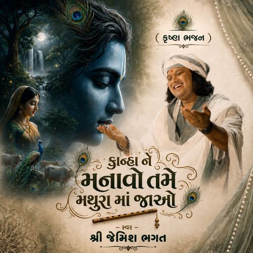 Kanha Ne Manavo Tame Mathura Ma Jao