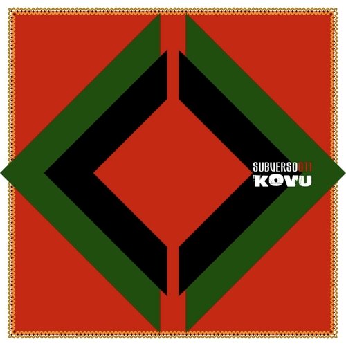 Kovu cover art