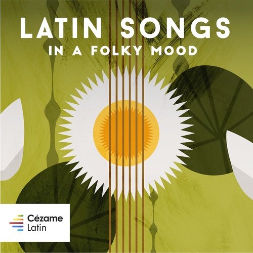 Latin Songs - In a Folky Mood_poster_image