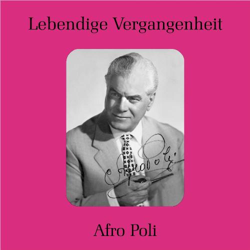 Lebendige Vergangenheit - Afro Poli