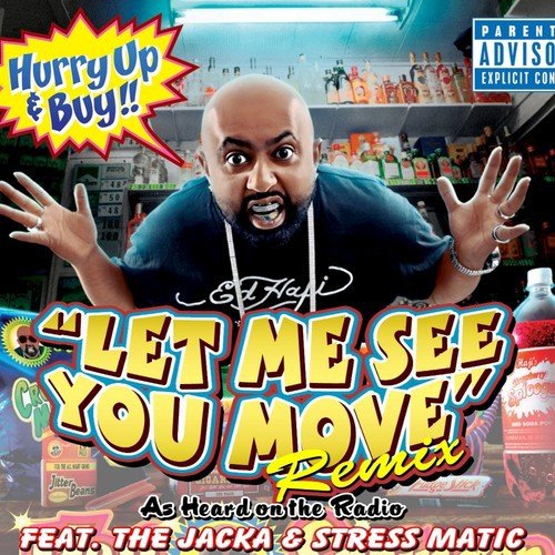 Let Me See You Move [Remix] - Single