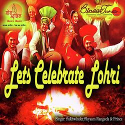 Lets Celebrate Lohri