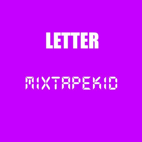 Letter (Dirty)