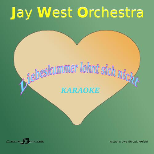 Liebeskummer lohnt sich nicht (Karaoke instrumental mit Chor) cover art