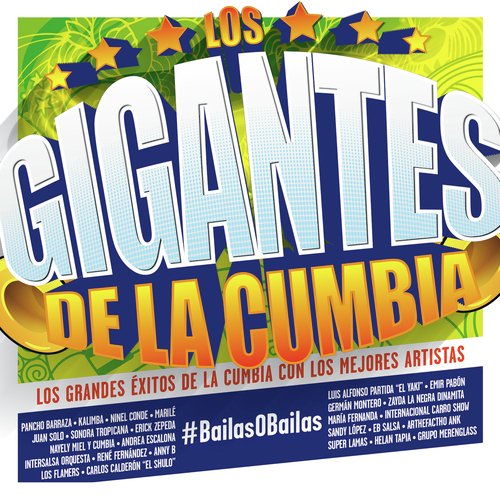 Los Gigantes De La Cumbia