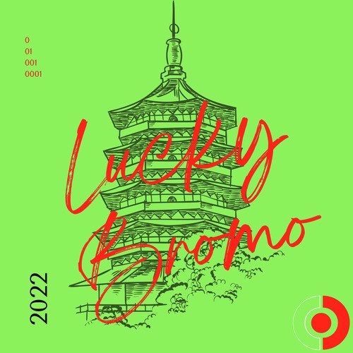 Lucky Bromo cover art