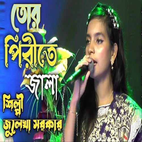 পিরিতি মধুর মিলন জুটলো না মোর কপালে