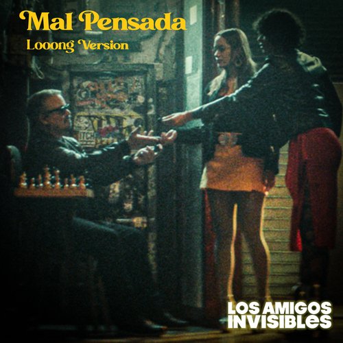 Mal Pensada (Loooong Version)_poster_image