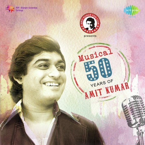 Musical 50 Years Of Amit Kumar Vol. 2