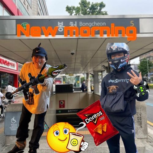 NEW MORNING (feat. DJ REDEF)