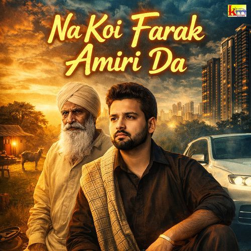 Na Koi Farak Amiri Da cover art
