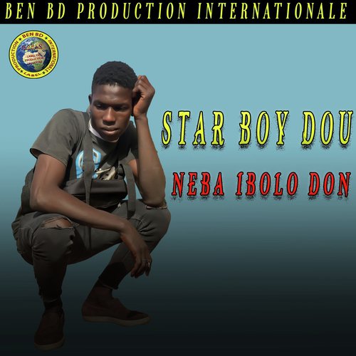 Neba Ibolo Don cover art
