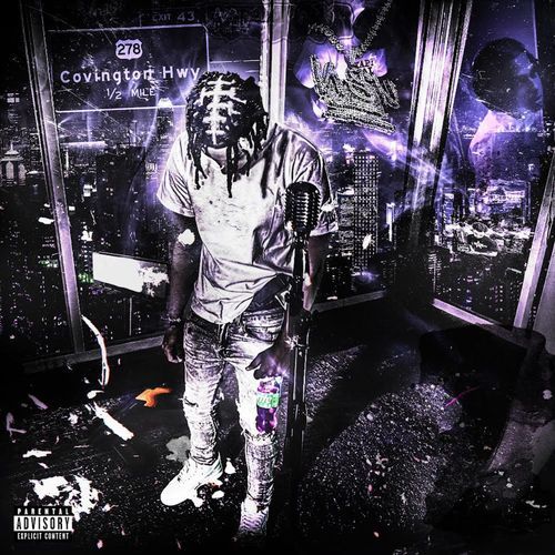 Fall in Drugs (feat. Xerdd & lilkenpaid) cover art