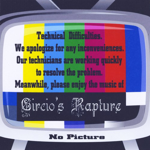 Test Pattern Alert cover art