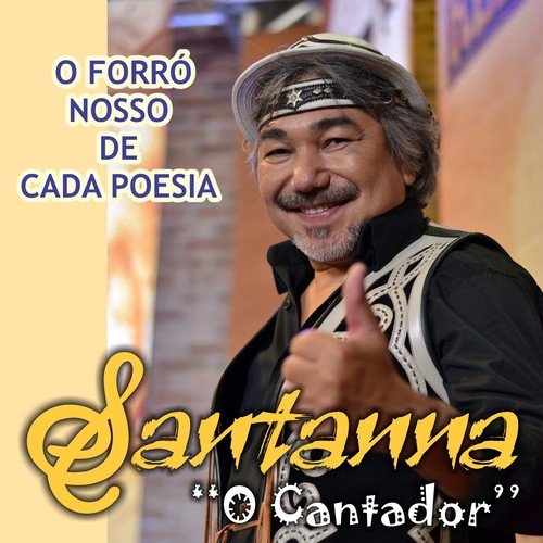 Santanna o Cantador