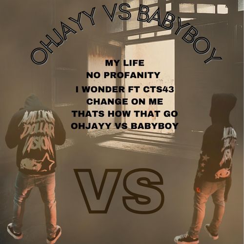 OHJAYY VS BABYBOY cover art