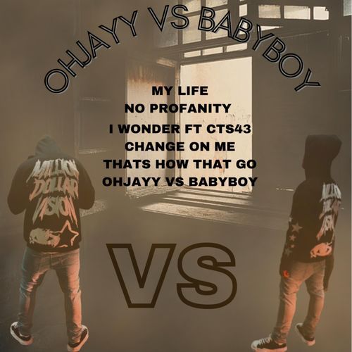 OHJAYY VS BABYBOY cover art
