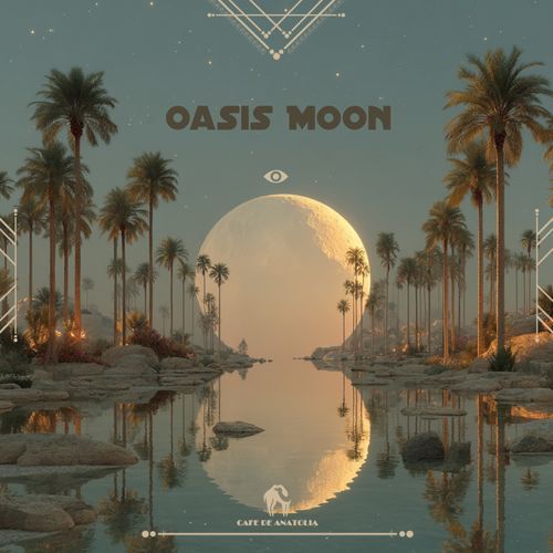 Oasis Meditation cover art