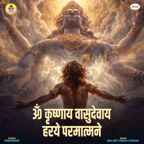 Om Krishnaya Vasudevaya Haraye Paramatmane