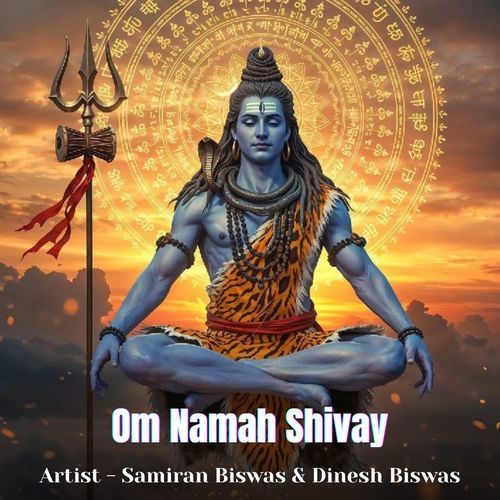 Om Namah Shivay