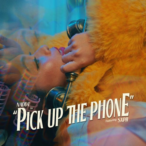 Pick Up The Phone (feat. Sxph)_poster_image