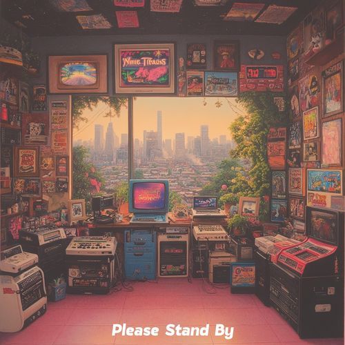 Please Stand By cover art