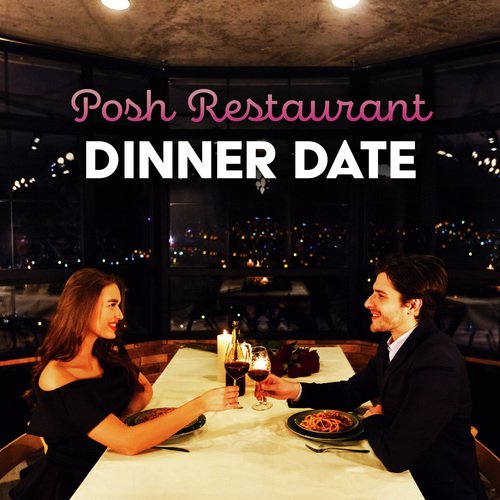 Modern Restaurant cover art