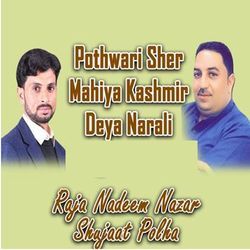 Pothwari Sher Mahiya Kashmir Deya Narali-RABcehpaVH4