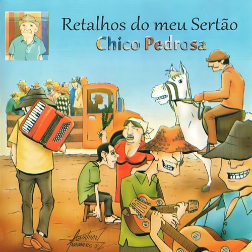 Retalhos Do Meu Sertão cover art
