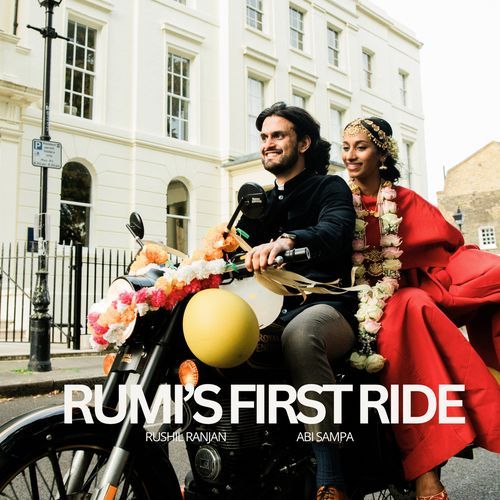 Rumi's First Ride cover art