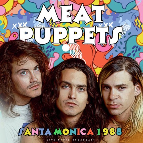 Santa Monica 1988 (live)