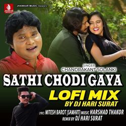 Sathi Chodi Gaya Lofi Mix-RloCcjdeT1s