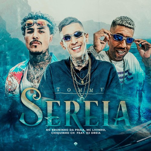 Sereia (feat. DJ Oreia)_poster_image