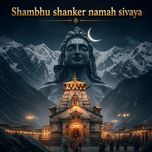Shambhu shanker namah sivaya