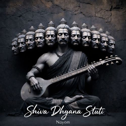 Shiva Dhyana Stuti