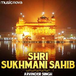 Shri Sukhmani Sahib Path By Arvinder Singh-MjtfchloZVs