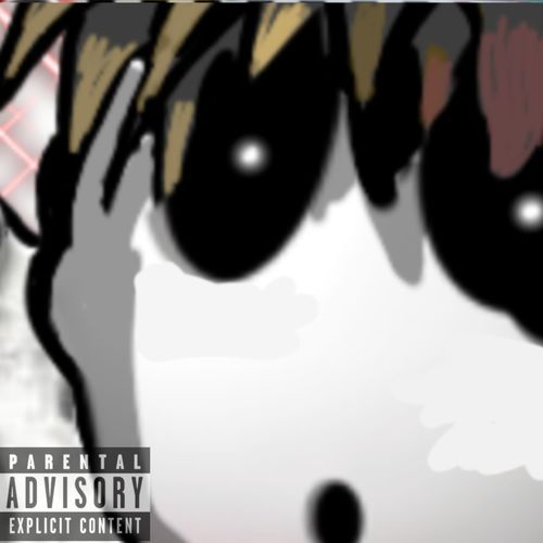 Shy guy cover art