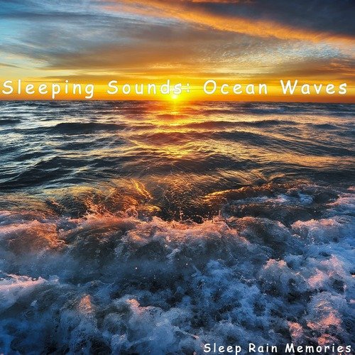 Sleeping Sounds: Ocean Waves_poster_image