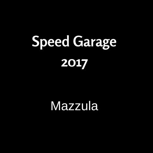 Speed Garage 2017