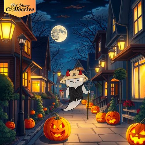 Spooky Halloween: Trick or Beats