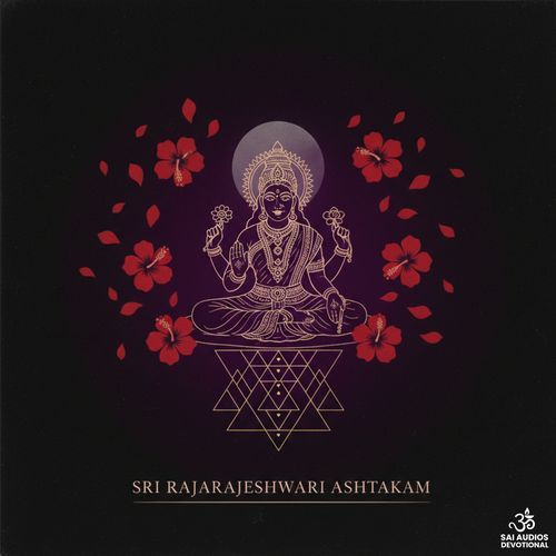 Sri Rajarajeshwari Ashtakam