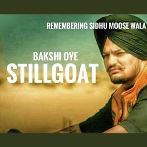 Still Goat - Remembering Sidhu Moosewala