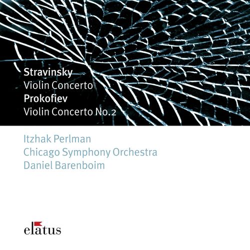 Violin Concerto in D Major: IV. Capriccio