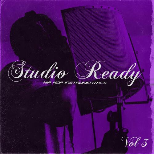 Studio Ready Hip Hop Instrumentals, Vol.3_poster_image