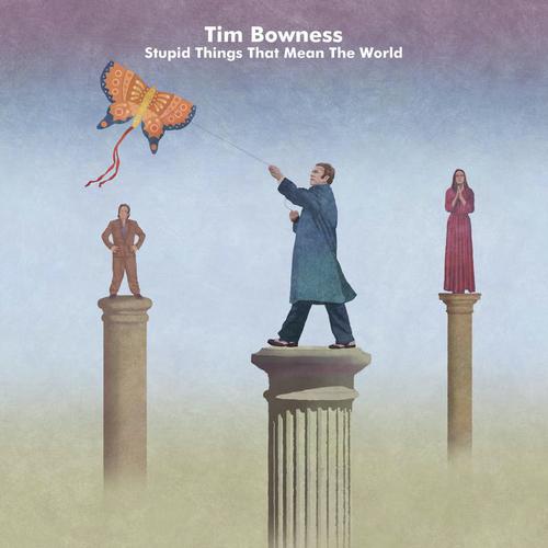 Tim Bowness