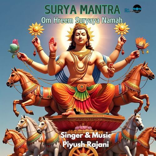 Surya Mantra - Om Hreem Suryaya Namah