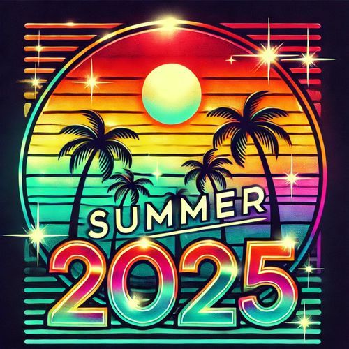 Synthwave Summer 2025_poster_image