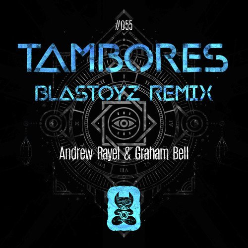 Tambores (Blastoyz Remix)_poster_image